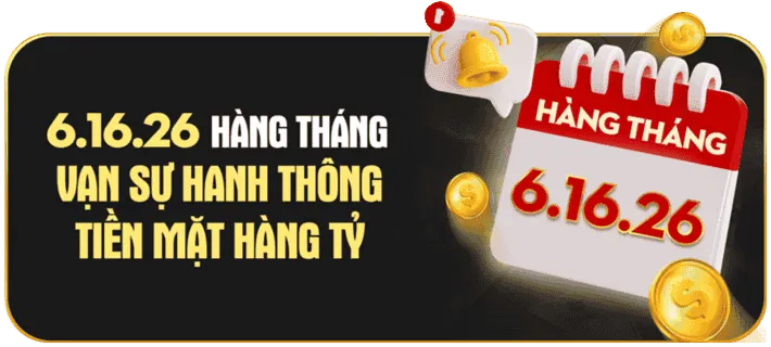 Các chương trình khuyến mãi 7club
