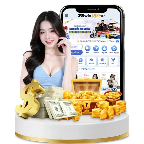 Giao diện nền tảng 7 Club app