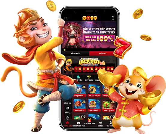 Biểu tượng game đa dạng