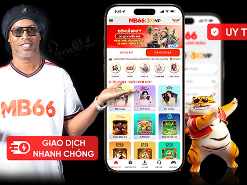 Giao diện ứng dụng di động 7club và mã QR tải xuống