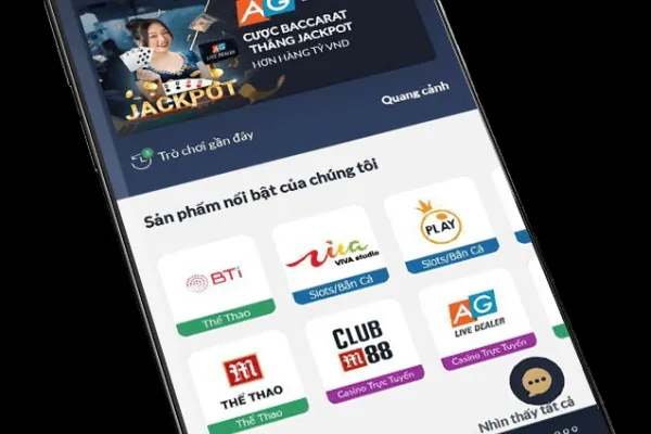 Tổng quan sòng bạc trực tuyến 7club