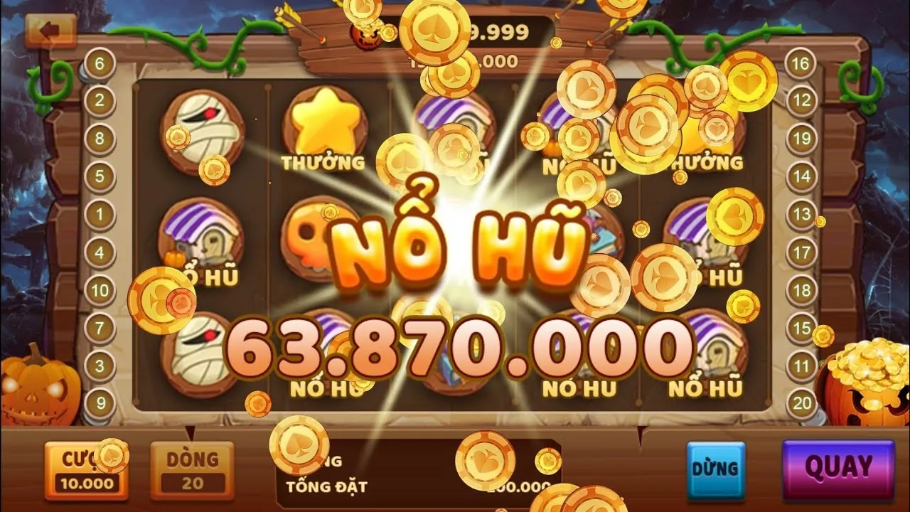 Game Bắn Cá