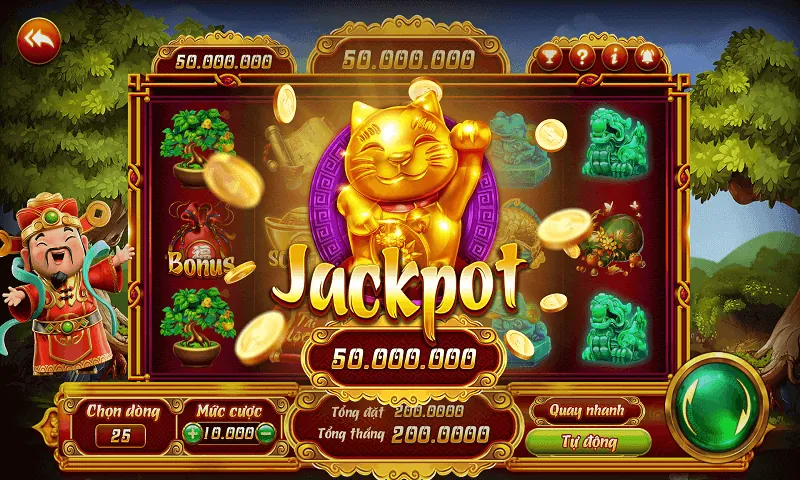 Game Nổ Hũ Hot
