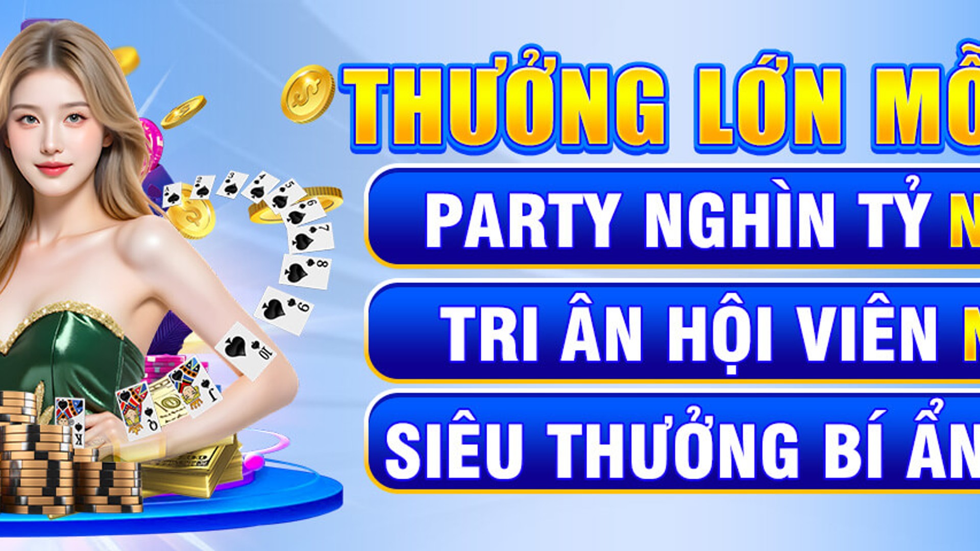 Hình ảnh banner ưu đãi độc quyền từ 7club