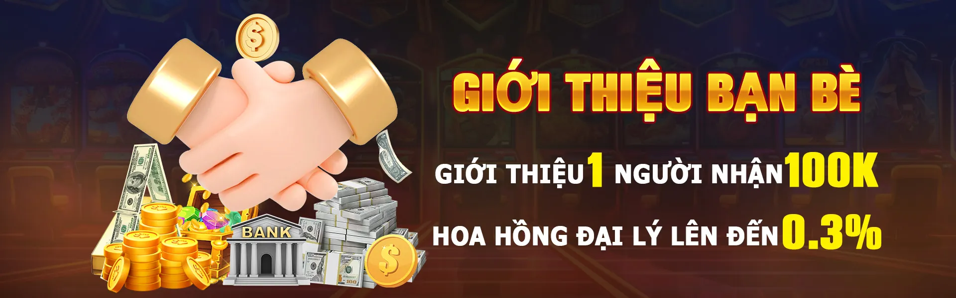 Banner ưu đãi 7club chào mừng thành viên mới