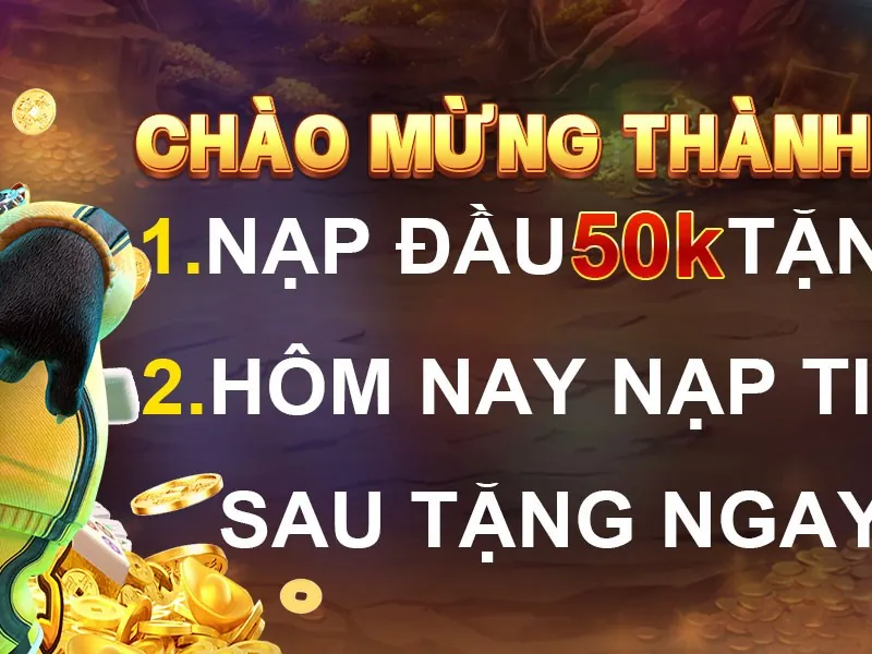 Khuyến mãi và ưu đãi dành cho thành viên mới 7club